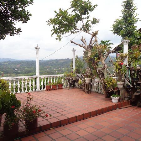 Hostal Loco Locombia San Agustín Eksteriør billede
