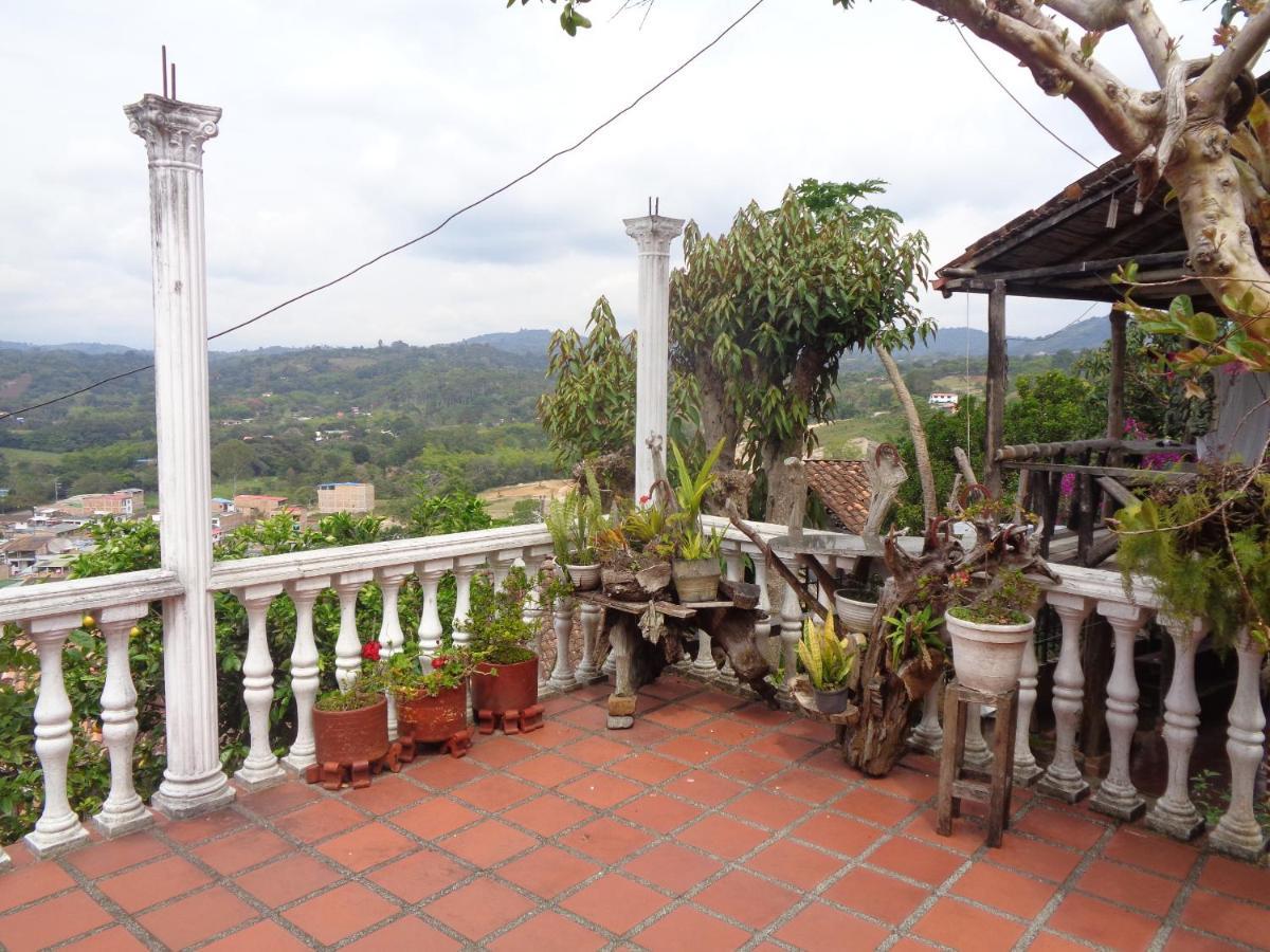 Hostal Loco Locombia San Agustín Eksteriør billede