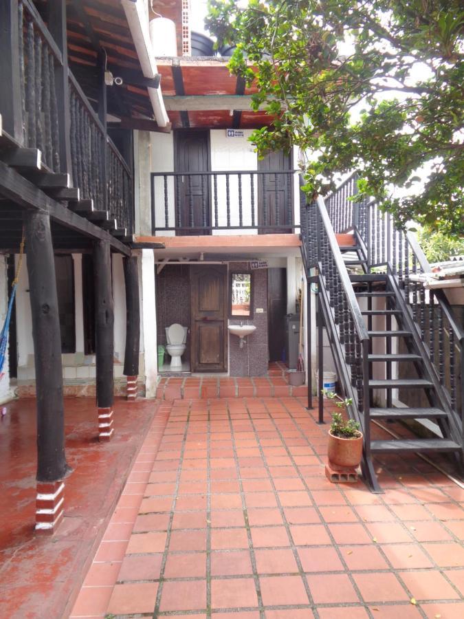 Hostal Loco Locombia San Agustín Eksteriør billede