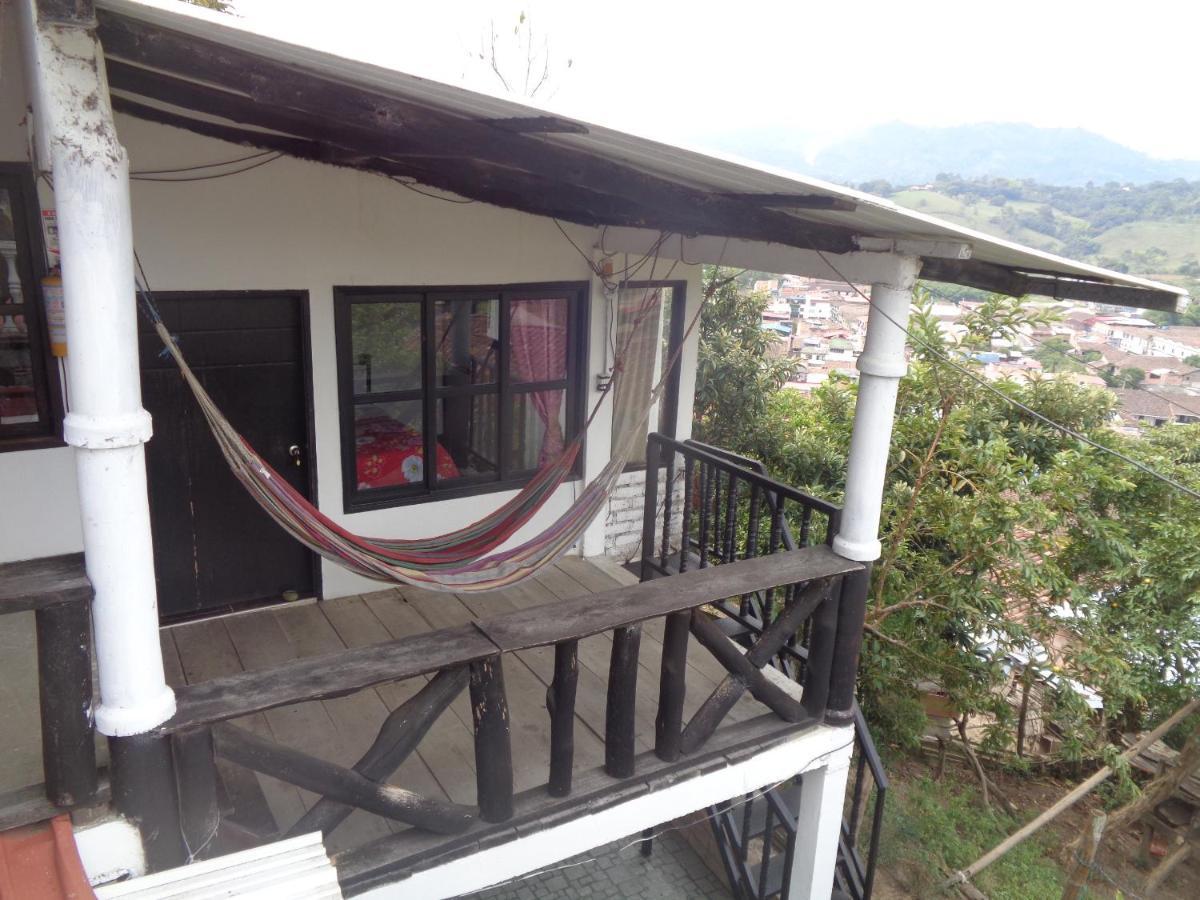 Hostal Loco Locombia San Agustín Eksteriør billede