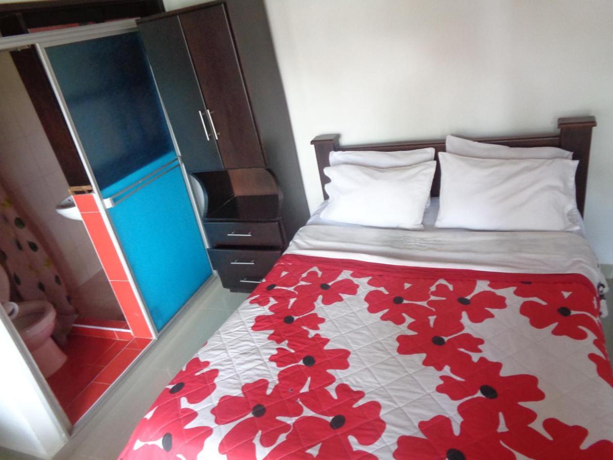 Hostal Loco Locombia San Agustín Eksteriør billede