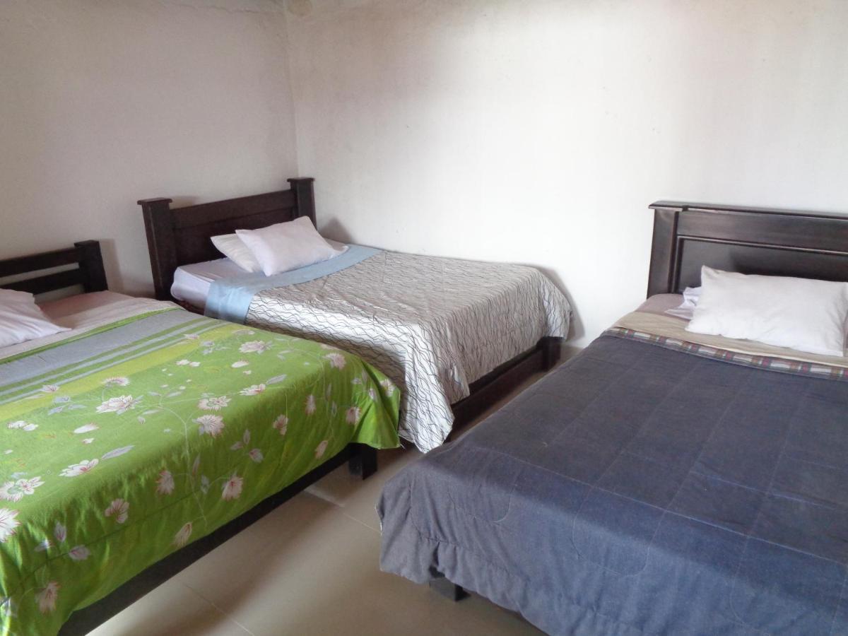 Hostal Loco Locombia San Agustín Eksteriør billede