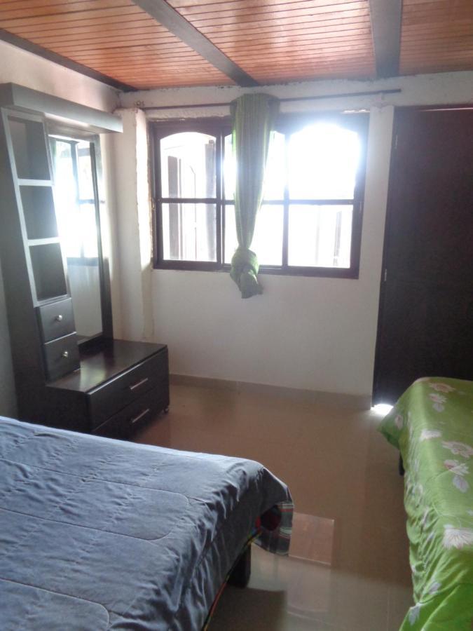 Hostal Loco Locombia San Agustín Eksteriør billede