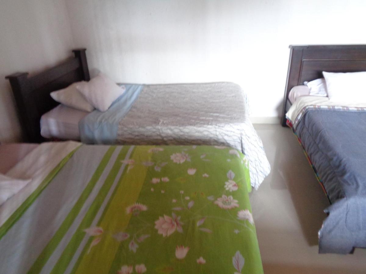 Hostal Loco Locombia San Agustín Eksteriør billede